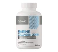 OSTROVIT MARINE COLLAGEN 2040 fish type I skin hair joints support 90 caps