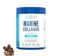 Applied Nutrition Marine Collagen Powder - Hydrolysed Collagen Protein, Healthy Skin, Hair, Nails (Strawberry & Lemonade) (300g - 25 Servings)