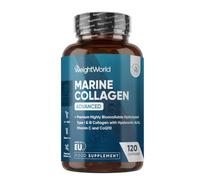 WeightWorld Marine Collagen Capsules 1455mg | 120 Capsules