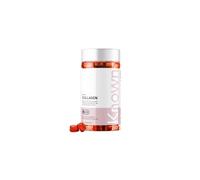 Marine Collagen Gummies by Known Nutrition with Vitamin C | 60 One-a-Day 500mg Hydrolysed Marine Collagen Gummies | Supporting Hair, Skin & Nails |