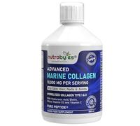 Marine Collagen Liquid 10000mg | Sugar Free | Mixed Berry Flavour | 500ml