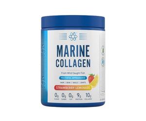 Marine Collagen, Strawberry Lemonade - 300 Grams