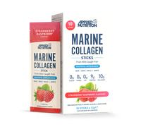 Marine Collagen Strawberry Raspberry 10 Sachets