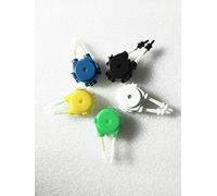 Marine Color Colorful Pump Head, Replacement Part for Measuring Pump, Works with DP-4 mc-3m. (White)