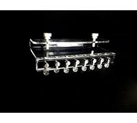 Marine Color The Soft Tube Fixture for Dosing Pump for 8 Tubes