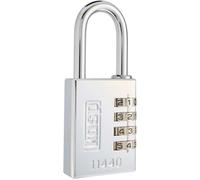 Marine Combination Padlock 40 mm