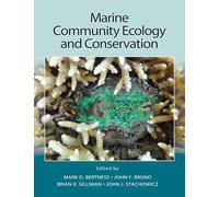 Marine Community Ecology and Conservation