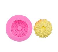 Marine Conch Design Mold - DIY Ornament Shaping Tool, Oversized Silicone Casting Template, Smooth Interior Release Pan, Reusable Creative Mat, Coastal Style Craft Accessory | for Handmade Projects