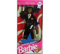 Marine Corps Barbie Stars 'N Stripes 1991