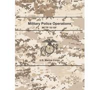 Marine Corps Military Police Operations MCTP 10-10F February 2025