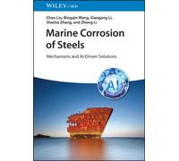 Marine Corrosion of Steels : Mechanisms and AI-Driven Solutions