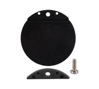 Marine Deck Cover - Detachable Replacement Hatch | Durable Open-Water Port with Tight Seal, Lightweight Material, Quick Release Handle, Rugged Frame, Flush Mounting System for Boat, Outdoor, Vessel