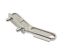 Marine Deck Fill Key in 304 Stainless Steel for Use Various Boat Sizes and Dock Maintenance Scenarios