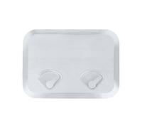 Marine Deck Hatch | Weatherproof Rectangle Non-Slip - Boat Storage Hatch,for Pontoon Yacht RV Maintenance Improvement Projects Applications