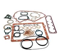 Marine Diesel Engine Cylinder Head Gasket Set Compatible With 3GM30 3GM30F 27 1983-up Engines Part Number 728374-92605 SIE18-55503 Powerhead Replacement Parts