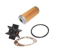 Marine Diesel Engine Maintenance Kit Compatible With 2GM 2GM20 3GM 3GM30 2QM15 3GMD Models Fits Part Numbers 104211-42071 104211-42090 104500-55710
