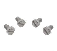 Marine Diesel Impeller Kit for Yanmar 3JH 4JH Series, Includes Impeller, O Ring, and Cover Screws, OEM Replacement 12967042610 12967042531