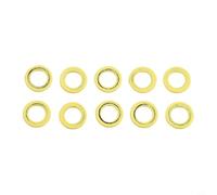 Marine Drain Screw Seal Washer for Mercury & For Mercruiser, 10 Count, Fits Part Numbers 268M0204693 26830749