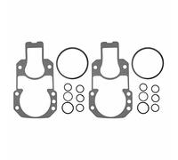 Marine Drives Gasket Kit 2794996Q2 High Performance Outdrive Mounting Gasket Set Durable Rubber Replacement For Mercruiser I R MR Alpha One Gen II