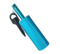 Marine Echo Tool - Diving Rattle Stick for Signaling | Aluminum Alloy with Secure Handle, High Frequency Ringing Bell, Communication Dive Gear for Complex Waters Deep Sea Cave Exploration