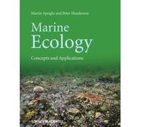 Marine Ecology : Concepts and Applications