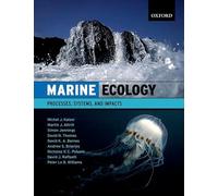 Marine Ecology: Processes, Systems, and Impacts