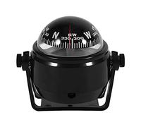 Marine Electronic, Boat Navigation Voyager Dashboard Bracket Mount for Boat Caravan Truck(Black)