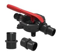 Marine Emergencies Hand Pumps Manual Operations for Boat Bilge Drainage Hand-Priming Diaphragm Water Transfer Manual Bilge for Boats