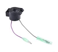 Marine Engine Audio Alarm Replacement for 816492A1 Model with Remote Control Box Support and ABS Construction Durability