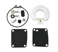 Marine Engine Carburetor Repair Kit, Fit for Tohatsu for Nissan Outboard Motors 4HP 5HP 8HP 9.8HP 2-Stroke Models M5BS M5B M4C NS5BS Boat Parts