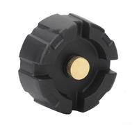 Marine Engine Fuel Cap 12L 24L Black Finish
