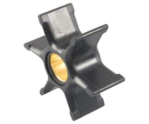 Marine Engine Impeller for Johnson for evinrude Motors 85 to 300 for hp - Rubber Brass Water Pump Replacement 18-3059 5001593