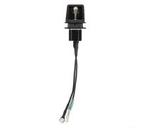 Marine Engine Kill Switch 87-91941A8 for Mercury for outboard Remote Control Box Safety Tether Cord ABS