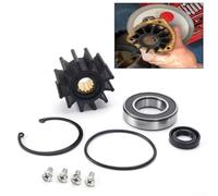 Marine Engine Pump Repair Kit 21214596 21214599 Designed for Seawater Pumps on For 3 0L to 5 7L Engines with OEM Specification Fit