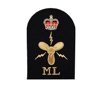 Marine Engineering Branch Mechanical - Petty Officer - Royal Navy Badge