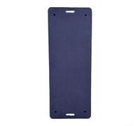 Marine EVA Boat Fenders Dock Guards with Reinforced Mounting Holes for Yachts and Sailing Vessels Protecting Hulls from Docking Damage (89 * 29 * 8cm blue)