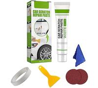 Marine Fiberglass Repair Filler, Marine Gelcoat for Boat Building, Boat Gelcoat Repair Lifetime Durability, Marine Fiberglass Repair Kit, White Color, for Scratches, Cracks, Gouges (white-1pcs)