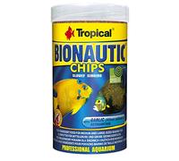 MARINE FISH FOOD - Bionautic Chips 250ml/130g Slowly Sinking Chips - ORIGINAL TUB