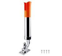 Marine Fishing Rod Tie Holder Portable Lightweight Accessories Tie Strap Fishing Rack Racket For Car Truck Wall Mount Organizer Too Long Suv Garage Boat Portable Lightweight