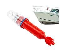 Marine Flare - 10.63 Inch Electronic Emergency Signal LED Emergency Light, Waterproof Fishing Light for Kayaks, Sailing Boats, Fishing Nets, Life Rafts, Buoys, Coastal Navigation, Motor Boats and Sea
