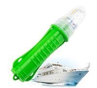 Marine Flares - Coast Guard Flares, Waterproof Signaling Accessory for Boating and Rescue Emergencies