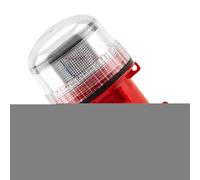 Marine Flares | Compact Solar Boats Flares,Portable Solar Signal Light Water Safety Device Survival Tool for Yachts Boating Kayak Outboard Distress Alert