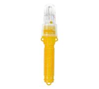 Marine Flares - Led Boating Flares Fishing Light | Waterproof Visual Signal Light | Warning Flashing Lighting Bar for Drive Away Animals and Attract Fish (Multicolor)