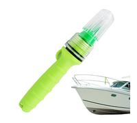 Marine Flares | Waterproof Compact Portable Signal Equipment | Electronic Boat Distress Flare - for Distress Diving Survival Boating Sea Lake Water Rafts Buoys Men Women
