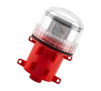Marine Flares - Waterproof Solar Locator for Boats,Portable Solar Signal Light Water Safety Device Survival Tool for Yachts Boating Kayak Outboard Distress Alert