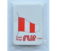 Marine Flip Cards - Code Flags