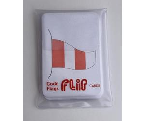 Marine Flip Cards - International Code Flags - Marine Flash Cards for study, revision and training RYA/MCA/ICC