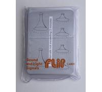 Marine Flip Cards - Sound and Light Signals - Marine Flash cards for study, revision and training RYA/MCA/ICC