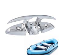 Marine Folding Lifting Cable Bolts - Heavy Duty Tightening Bolts For Yacht Kayak | 5/6 Inch Foldable Design Space Saving Sailing Fishing Boat Hardware