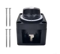 Marine for battery Selector Switch 4 Position Isolator 300A Marine